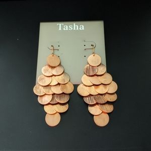 Tasha statement earrings